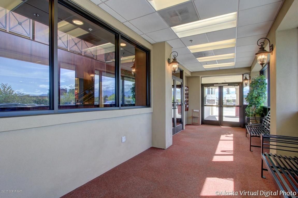 Northern Trust Real Estate / Alaska Co:Work Building: 205 E Benson Blvd, Anchorage, AK 99503
